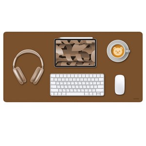 소이믹스 유니크 가죽 장패드 데스크매트 SOL7LO M