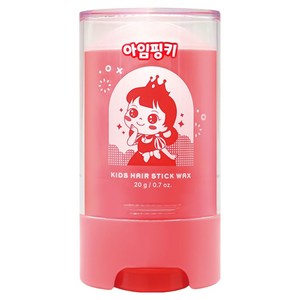아임핑키 잔머리 스틱 왁스, 20g, 1개
