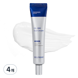 벨프리모 동국 CL 100 아이크림, 40ml, 4개