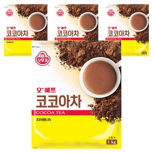 오뚜기 오쉐프 코코아차