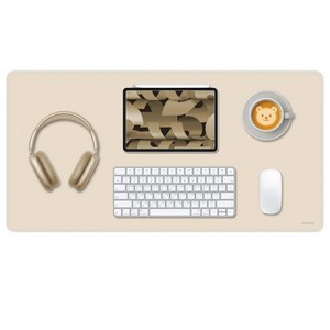 소이믹스 유니크 가죽 장패드 데스크매트 SOL7LO M