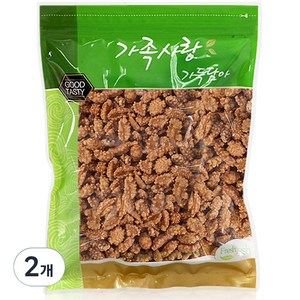 가온애 커피땅콩, 1kg, 2개