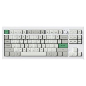 키크론 V3 MAX RGB 기계식 핫스왑 유무선 텐키리스 키보드