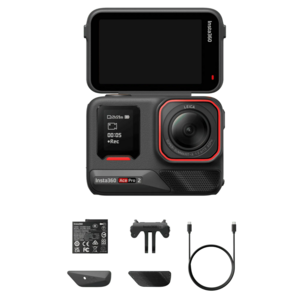 인스타360 Ace Pro 2 싱글 배터리 표준 번들 액션캠