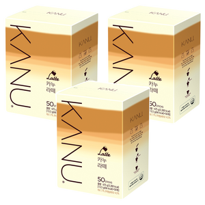 카누 라떼 스틱커피