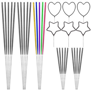 스카이페스티발 로맨틱 스파클라 불꽃놀이 폭죽 세트