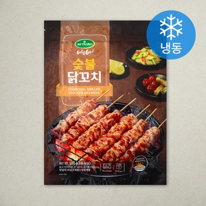베타그로 숯불 닭꼬치 (냉동)