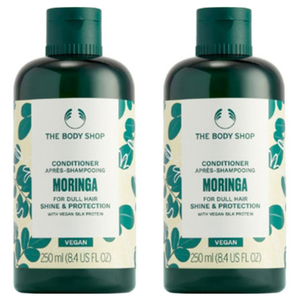 더바디샵 모링가 샴푸, 250ml, 2개
