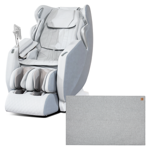 리쏘 비엔토D 안마의자 + 전용 러그 세트 방문설치
