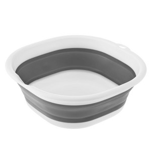 코멧 접이식 대야 중형 30.5x30x11 cm