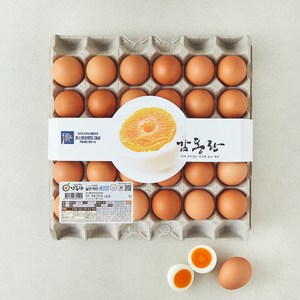 감동란, 30구, 1개