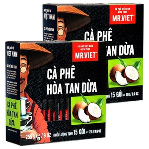 미스터비엣 인스턴트 코코넛 커피믹스