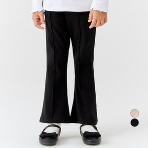 롤리트리 여아용 스트레치 스판 포켓 부츠컷 팬츠