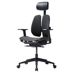 듀오백 메쉬 사무용 학생용 의자 D2500G-FM 방문설치