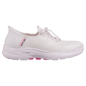 스케쳐스 여성용 고 워크 6 슬립인스 운동화 SP0WWCEY302