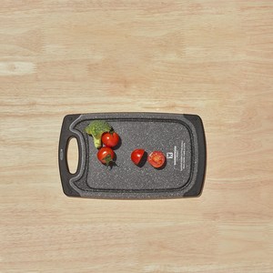 바겐슈타이거 마블 도마, 블랙, 소(150 x 25..., 1개