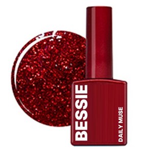 BESSIE 컬러 글리터 젤