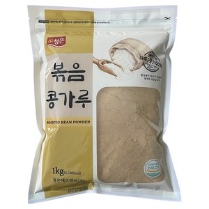 청은에프엔비 볶음콩가루, 1kg, 1개