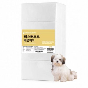 미스터추추 강아지 배변패드 18g