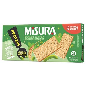 미주라 소이아 크래커, 400g, 1개