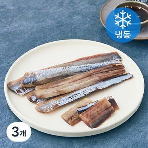 구룡포 청어 과메기 (냉동), 3개, 130g(3미)