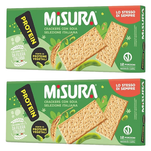 미주라 소이아크래커, 400g, 2개
