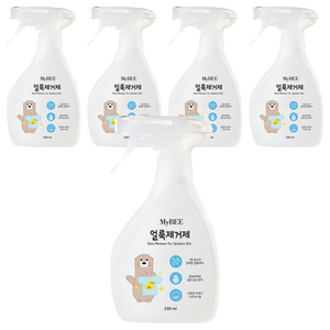 마이비 얼룩제거제, 330ml, 5개