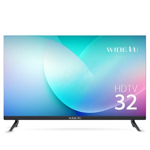 와이드뷰 HD 무결점 TV, 81cm(32인치), EKW32HT1, 스탠드형, 고객직접설치