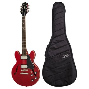 에피폰 ES 339 일렉 기타 + 가방, IGES339CHN..., Cherry(기타)..., 1세트