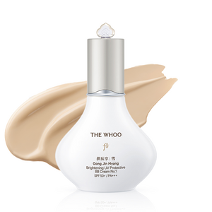 더후 공진향설 미백 선 비비크림 SPF50+ PA+++