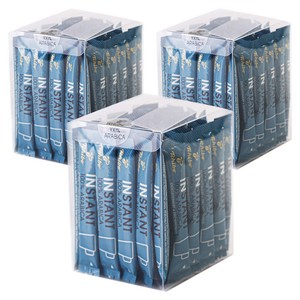 치보 인스턴트 스틱 디카페인 커피, 1.8g, 50개입, 3개