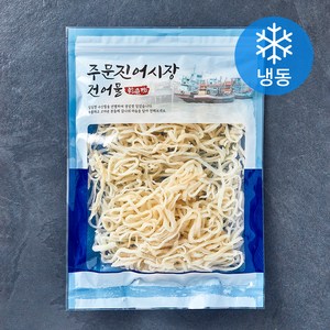 주문진어시장 건어물 부드러운 진미채 (냉동), 300g, 1개