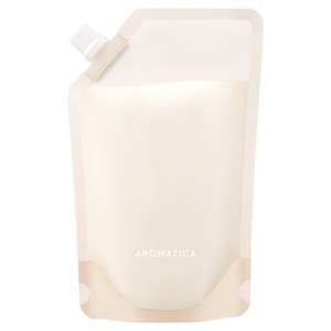 아로마티카 헤어 씨크닝 컨디셔너 리필 로즈마리, 500ml, 1개