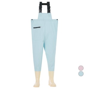 점핑칙피 아동용 파스텔 컬러 가슴장화