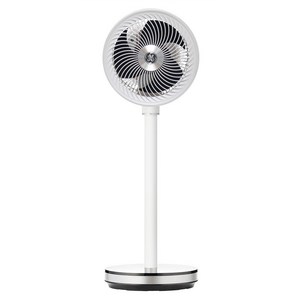 제너럴일렉트릭 BLDC 리모컨 써큘레이터 화이트