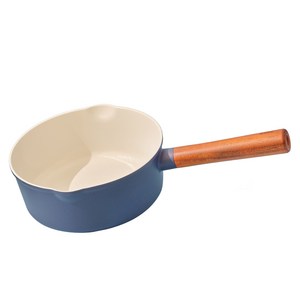 닥터하우스 인덕션 오미자 멀티팬, 20cm, 네이비, 1개