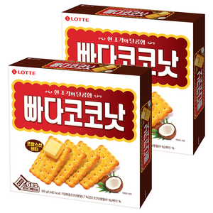 롯데웰푸드 빠다코코낫