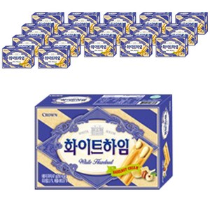 크라운 화이트하임, 47g, 18개