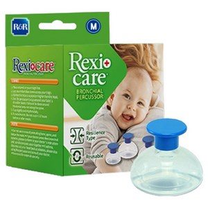 알앤알 팜컵 트림유도기 M, 하늘색, 1개