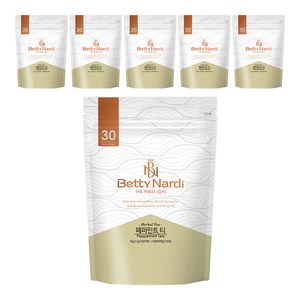 베티나르디 페퍼민트 티, 1g, 30개입, 6개