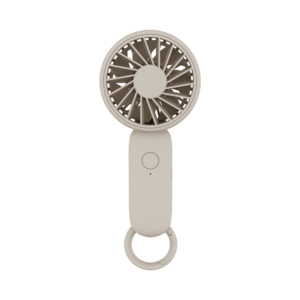 부이 컬러 미니 BLDC 키링형 저소음 경량 핸디팬 77g