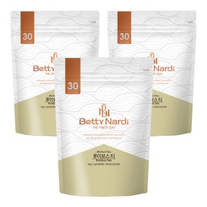 베티나르디 루이보스 티백