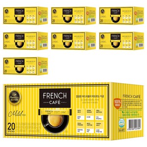 프렌치카페 커피믹스 스틱 마일드