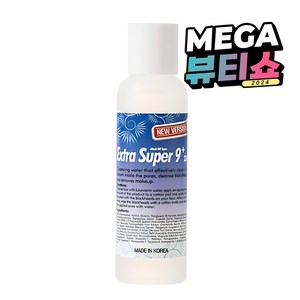 메디필 엑스트라 슈퍼 9 플러스 피지연화제 2.0, 100ml, 1개