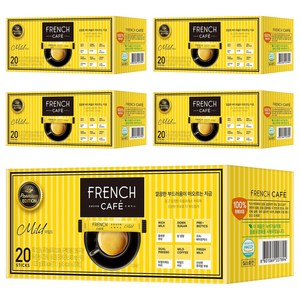 프렌치카페 마일드 카페믹스