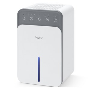 보아르 모아S1200 소형 원룸 욕실 옷장 미니 제습기 280ml