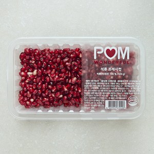 POM 원더풀 석류 프레시컷, 1개, 500g