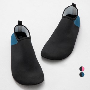 캐럿 삭스핏 아쿠아 슈즈