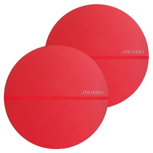 시세이도 싱크로 스킨 글로우 쿠션 컴팩트 케이스, 혼합색상, 2개