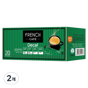 프렌치카페 카페믹스 디카페인